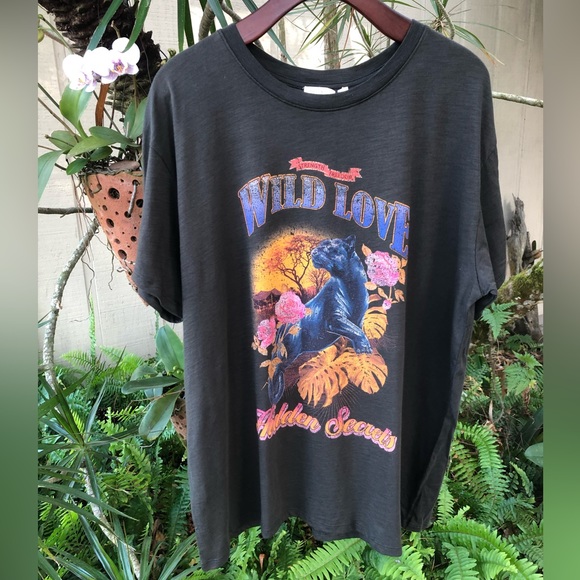 Spell Designs Wild Love Tee BNWT, Size XL - Picture 2 of 11